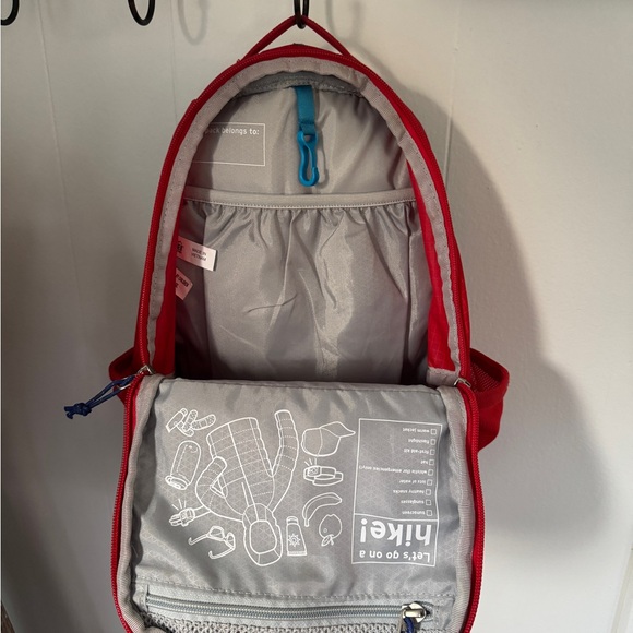 🎒REI Co-op Tarn 12 Kids Backpack Red ✨🎒 - Picture 8 of 8
